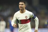 Al-Nasssr attacker Cristiano Ronaldo